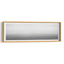 Panel De Agua En Blanco Y Negro V - James McLoughlin | Cuadro decorativo de Canvas Lab