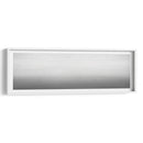 Panel De Agua En Blanco Y Negro V - James McLoughlin | Cuadro decorativo de Canvas Lab