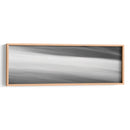 Panel De Agua En Blanco Y Negro Viii - James McLoughlin | Cuadro decorativo de Canvas Lab