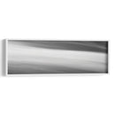 Panel De Agua En Blanco Y Negro Viii - James McLoughlin | Cuadro decorativo de Canvas Lab