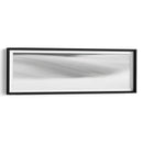 Panel De Agua En Blanco Y Negro Ix - James McLoughlin | Cuadro decorativo de Canvas Lab