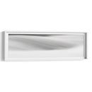 Panel De Agua En Blanco Y Negro Ix - James McLoughlin | Cuadro decorativo de Canvas Lab