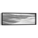 Panel De Agua En Blanco Y Negro X - James McLoughlin | Cuadro decorativo de Canvas Lab