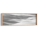 Panel De Agua En Blanco Y Negro X - James McLoughlin | Cuadro decorativo de Canvas Lab