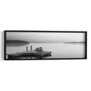 Panel De Agua En Blanco Y Negro Xi - James McLoughlin | Cuadro decorativo de Canvas Lab