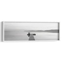 Panel De Agua En Blanco Y Negro Xii - James McLoughlin | Cuadro decorativo de Canvas Lab