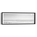 Panel De Agua En Blanco Y Negro Xiv - James McLoughlin | Cuadro decorativo de Canvas Lab