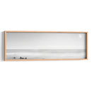 Panel De Agua En Blanco Y Negro Xiv - James McLoughlin | Cuadro decorativo de Canvas Lab