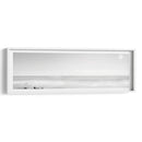 Panel De Agua En Blanco Y Negro Xiv - James McLoughlin | Cuadro decorativo de Canvas Lab