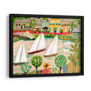 Vela Suave I - Karen Fields | Cuadro decorativo de Canvas Lab