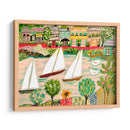 Vela Suave I - Karen Fields | Cuadro decorativo de Canvas Lab