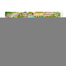 Vela Suave I - Karen Fields | Cuadro decorativo de Canvas Lab