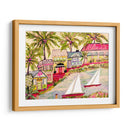 Vela Suave Ii - Karen Fields | Cuadro decorativo de Canvas Lab