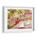 Vela Suave Ii - Karen Fields | Cuadro decorativo de Canvas Lab