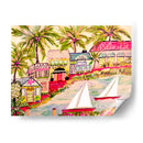 Vela Suave Ii - Karen Fields | Cuadro decorativo de Canvas Lab