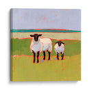 Suffolk Oveja I - Victoria Borges | Cuadro decorativo de Canvas Lab