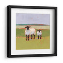 Suffolk Oveja I - Victoria Borges | Cuadro decorativo de Canvas Lab