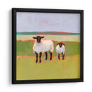 Suffolk Oveja I - Victoria Borges | Cuadro decorativo de Canvas Lab