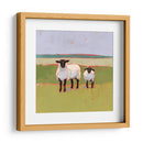 Suffolk Oveja I - Victoria Borges | Cuadro decorativo de Canvas Lab