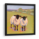 Suffolk Oveja Iv - Victoria Borges | Cuadro decorativo de Canvas Lab