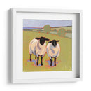 Suffolk Oveja Iv - Victoria Borges | Cuadro decorativo de Canvas Lab
