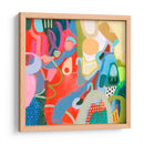 Max Out Ii - Victoria Borges | Cuadro decorativo de Canvas Lab