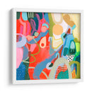 Max Out Ii - Victoria Borges | Cuadro decorativo de Canvas Lab