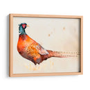 Pheasantry Ii - B. Hoola Van Nooten | Cuadro decorativo de Canvas Lab