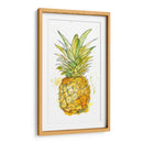 Splash De Piña I - Ethan Harper | Cuadro decorativo de Canvas Lab