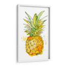 Splash De Piña I - Ethan Harper | Cuadro decorativo de Canvas Lab