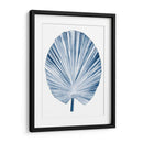 Hojas Tropicales De Índigo Iv - Megan Meagher | Cuadro decorativo de Canvas Lab