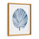 Hojas Tropicales De Índigo Iv - Megan Meagher | Cuadro decorativo de Canvas Lab