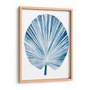 Hojas Tropicales De Índigo Iv - Megan Meagher | Cuadro decorativo de Canvas Lab