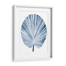 Hojas Tropicales De Índigo Iv - Megan Meagher | Cuadro decorativo de Canvas Lab