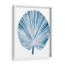 Hojas Tropicales De Índigo Iv - Megan Meagher | Cuadro decorativo de Canvas Lab