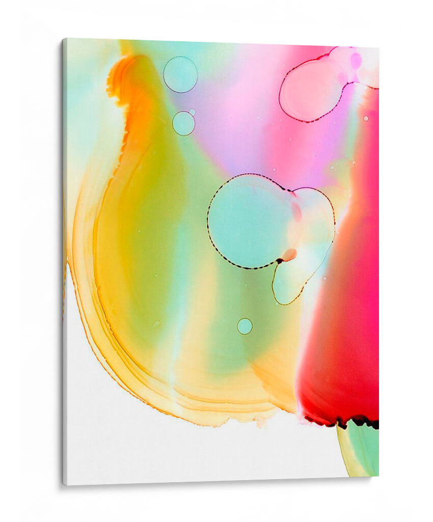 Lava Pop I - Ethan Harper | Cuadro decorativo de Canvas Lab