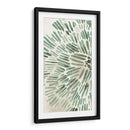 Flowerhead Verde I - June Erica Vess | Cuadro decorativo de Canvas Lab