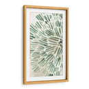 Flowerhead Verde I - June Erica Vess | Cuadro decorativo de Canvas Lab