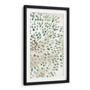 Flowerhead Verde Ii - June Erica Vess | Cuadro decorativo de Canvas Lab