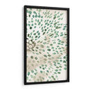 Flowerhead Verde Ii - June Erica Vess | Cuadro decorativo de Canvas Lab