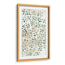 Flowerhead Verde Ii - June Erica Vess | Cuadro decorativo de Canvas Lab