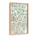 Flowerhead Verde Ii - June Erica Vess | Cuadro decorativo de Canvas Lab