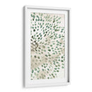 Flowerhead Verde Ii - June Erica Vess | Cuadro decorativo de Canvas Lab