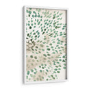 Flowerhead Verde Ii - June Erica Vess | Cuadro decorativo de Canvas Lab