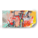 Boy and Dog in a Johnnypump - Jean-Michel Basquiat | Cuadro decorativo de Canvas Lab