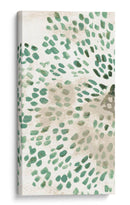 Flowerhead Verde Iii - June Erica Vess | Cuadro decorativo de Canvas Lab