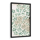 Flowerhead Verde Iii - June Erica Vess | Cuadro decorativo de Canvas Lab