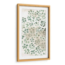 Flowerhead Verde Iii - June Erica Vess | Cuadro decorativo de Canvas Lab