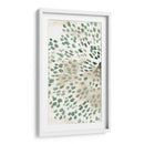 Flowerhead Verde Iii - June Erica Vess | Cuadro decorativo de Canvas Lab