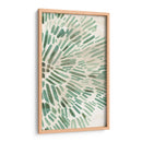 Flowerhead Verde Iv - June Erica Vess | Cuadro decorativo de Canvas Lab